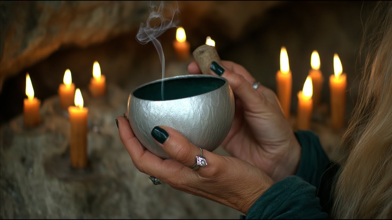 NOCTURA Live: Buddha Meditation Mix – Tibetan Singing Bowls, Zen Ambient, Deep Focus (No Drums)