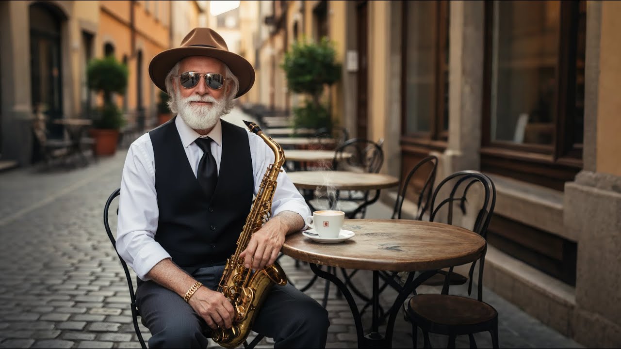 relaxing songs jazz music best playlist 2025  Enjoy smooth saxophone, mellow piano