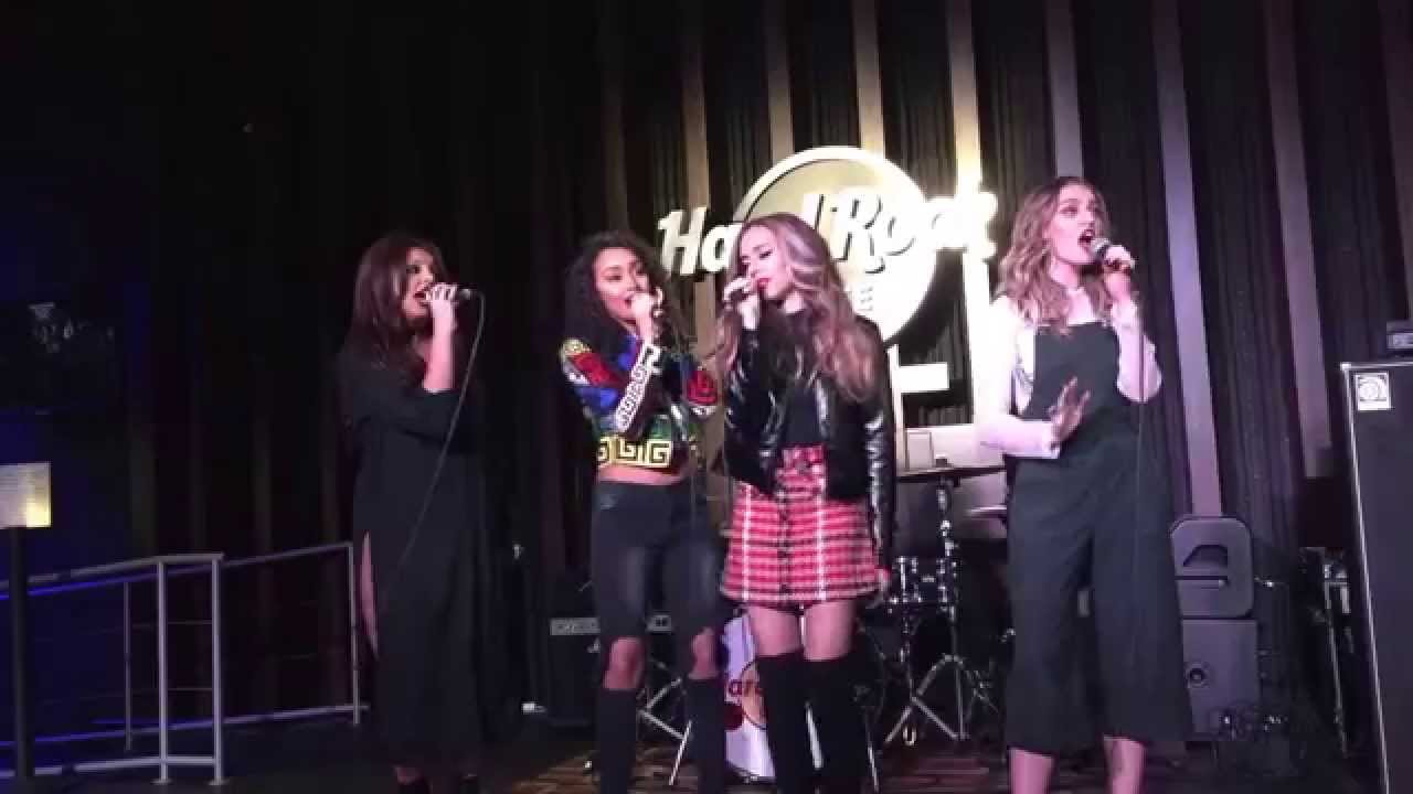 Another Day With Little Mix (Vlog 296 of 365)