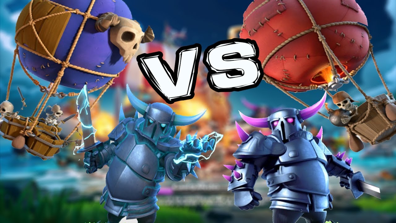 Tropas nuevas vs Tropas COC-Comparacion 10 tropas del nuevo Mundo-[KIPSCR7]