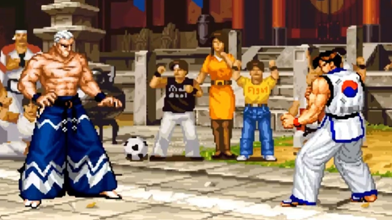 Real Bout Fatal Fury 2  ▶  𝐁𝐀𝐗𝐎𝐓𝐄 𝐏𝐕𝐇 (BR) 𝐯𝐬 𝐩𝐞𝐝𝐫𝐨𝐌𝐀 (EC)