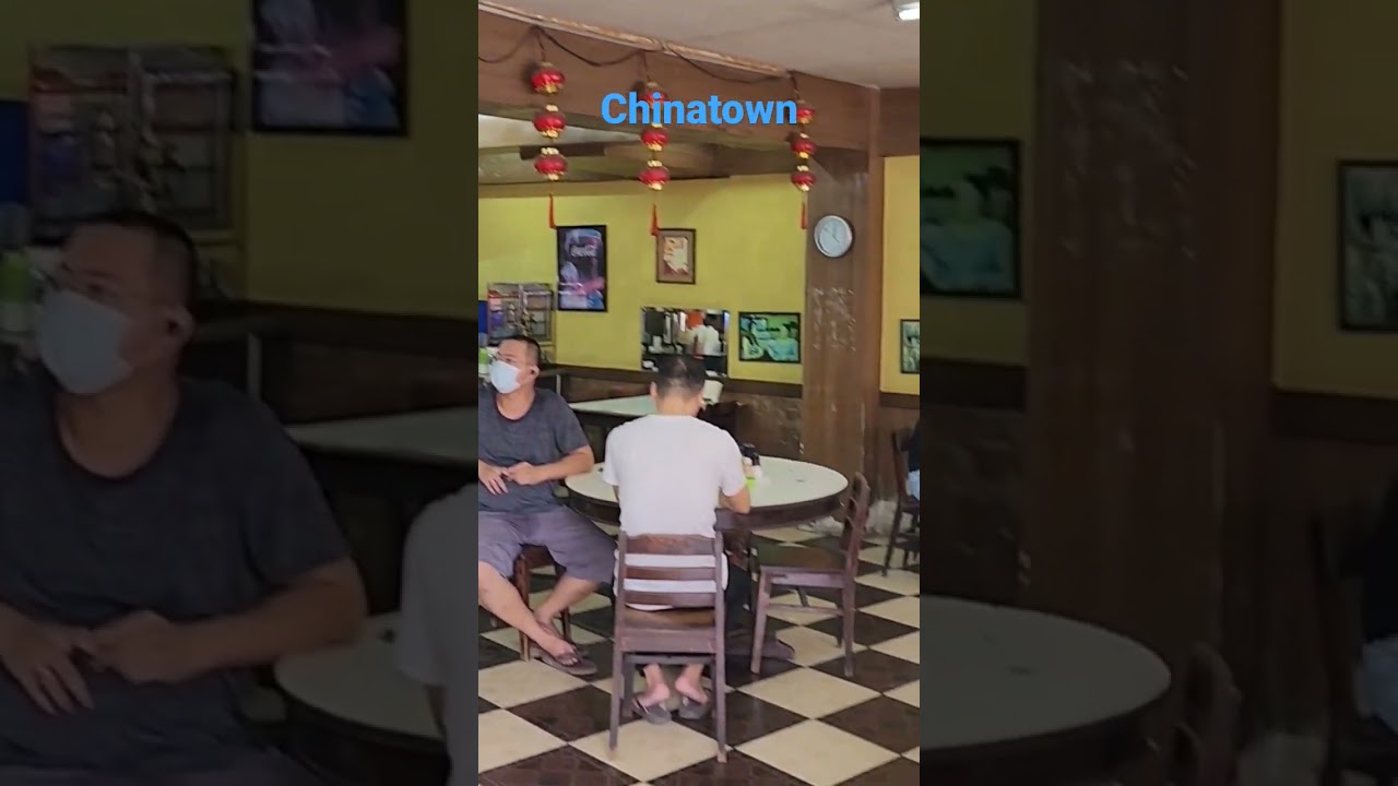 one of the oldest noodle house in the Philippines #chuacoupleonthego #noodles #old