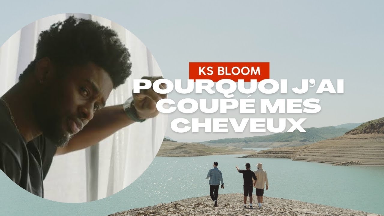 LE RETOUR DE KS BLOOM SANS CHEVEUX !! ( la raison ) 