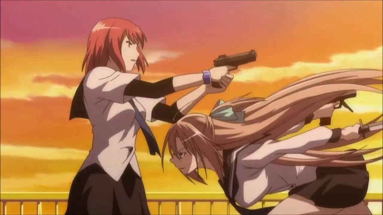 Kampfer AMV - Say HUH