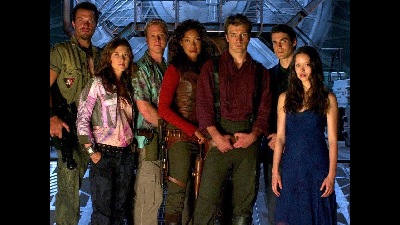 Is there hope for a SERENITY 2? - AMC Movie News