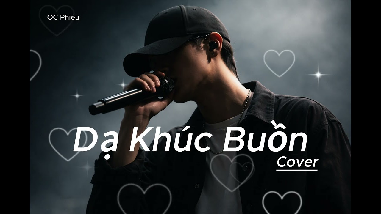 Dạ Khúc Buồn Cover