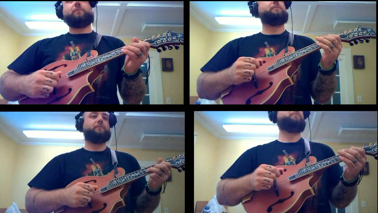 Fugues just for Fun by Andrew D Boden (Arr. by me) - Mandolin Quartet
