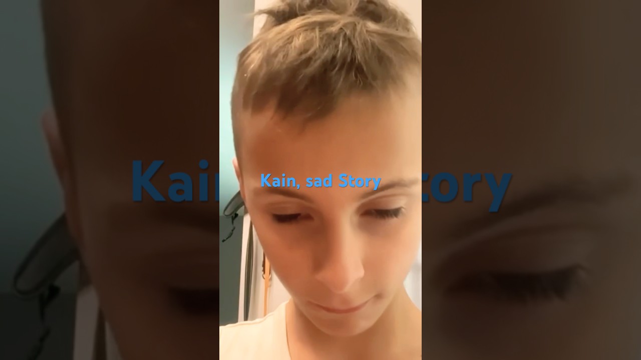 Kain sad story ￼