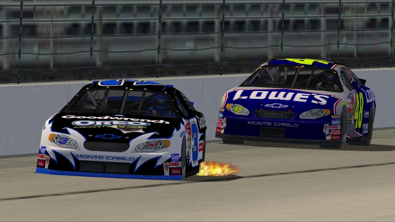 NASCAR Racing 2003 Season: All Spotter (Jon St John) Quotes