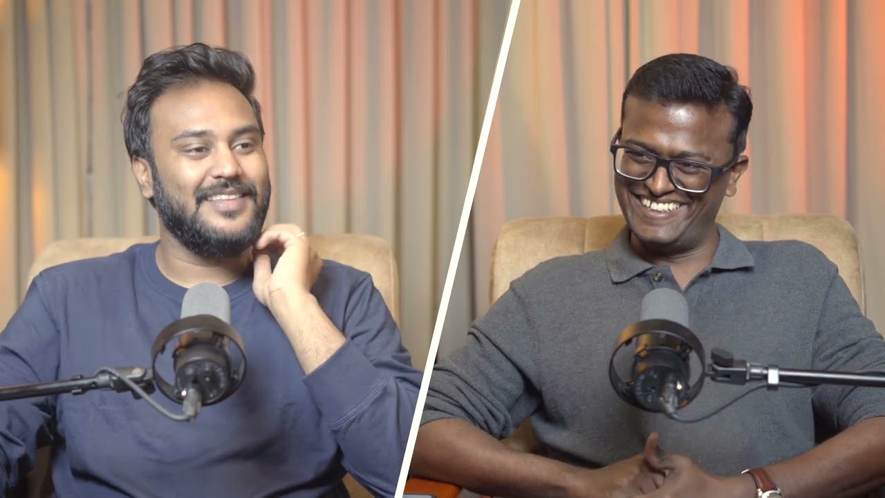 Conversation with Shashank SN - Part 1