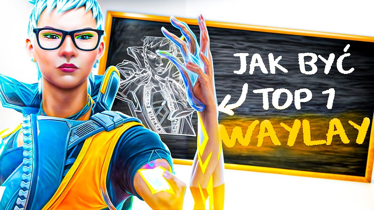 WAYLAY JEST OP! (dominacja radiant&oacute;w)