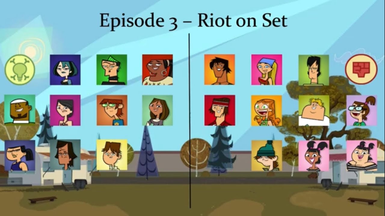 Total Drama Action: My Way