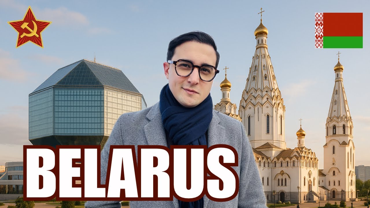 CONHEÇA NOVOS CANTOS de MINSK! | BELARUS 12