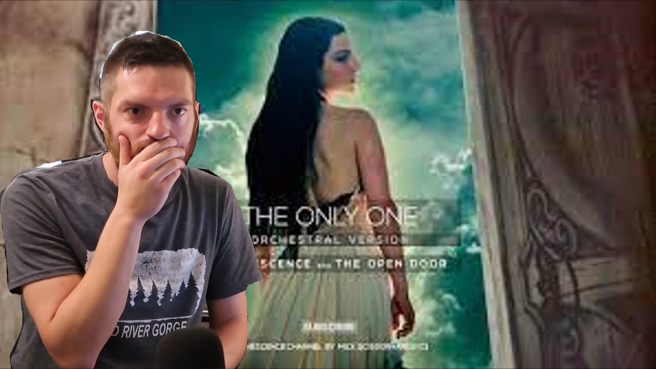 My Name is Jeff Reacts to Evanescence - The Only One