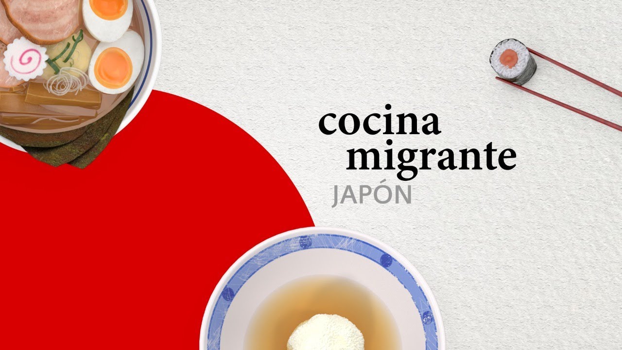 Cocina Migrante | Japón