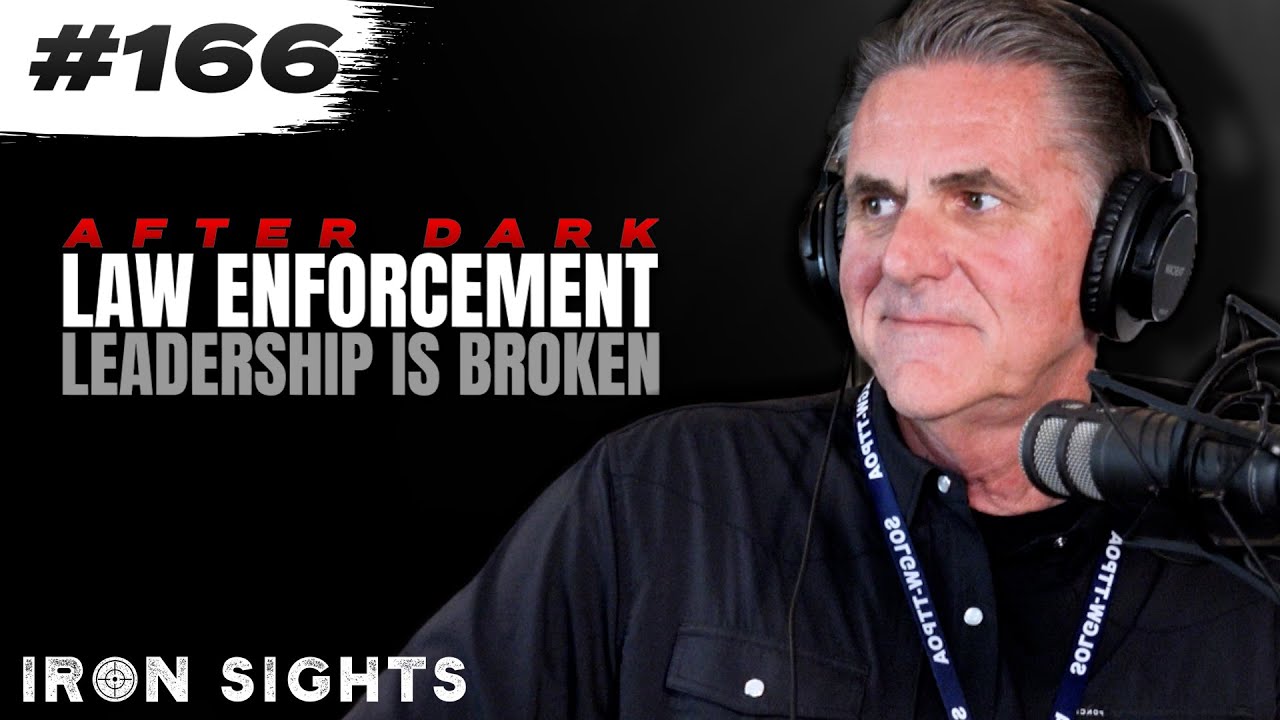 The Unicorn Chief, Bryan Williams, Goes Full Send: Why Law Enforcement Leadership Continues to Fail