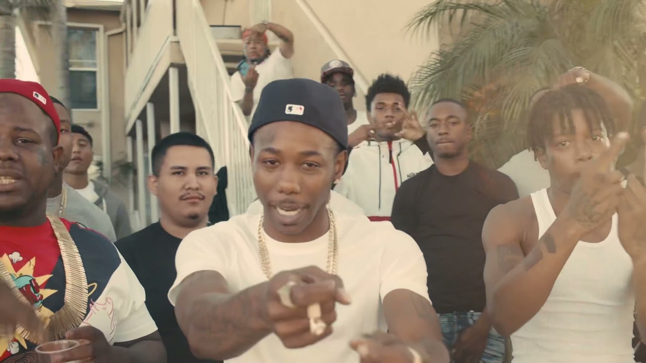 POKE FT TBLEU,TOP5IVEE & KAASHDARAPPER- THE GANG ANTHEM