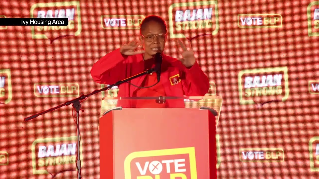 Public Meeting in The Ivy - Santia Bradshaw (Jan. 28, 2026)
