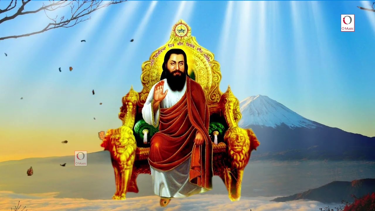 He Gurudev Parnaam Aapke Chrno Mein | Vicky Chachiya | Guru Bhajan