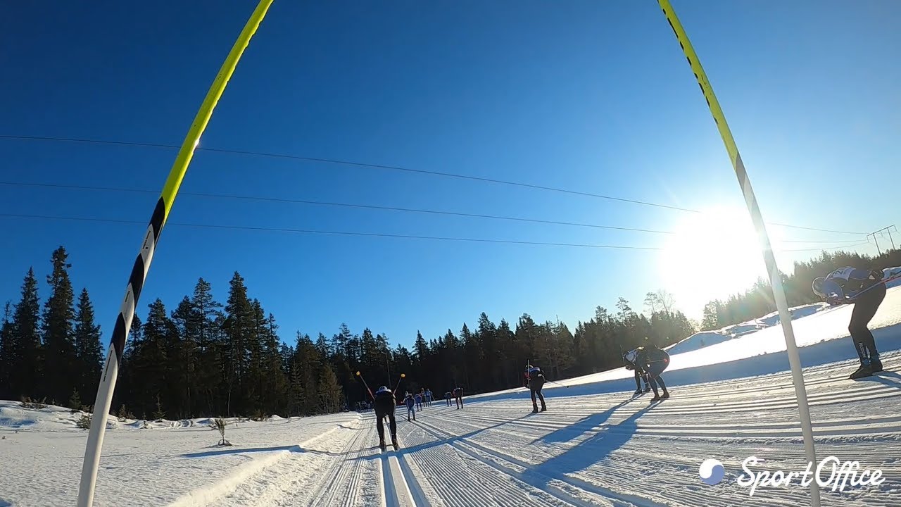 Vasaloppet 2022 Magnus POV