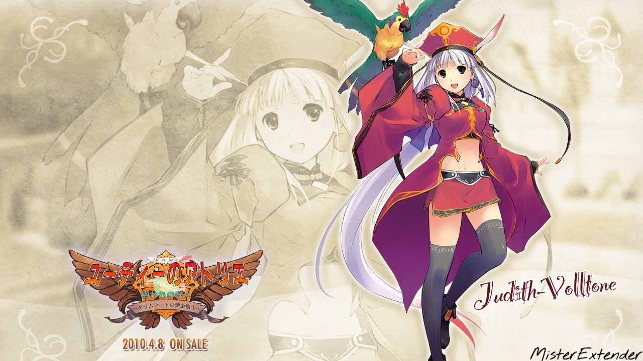 Atelier Judie OST | Royal Blue [Extended]