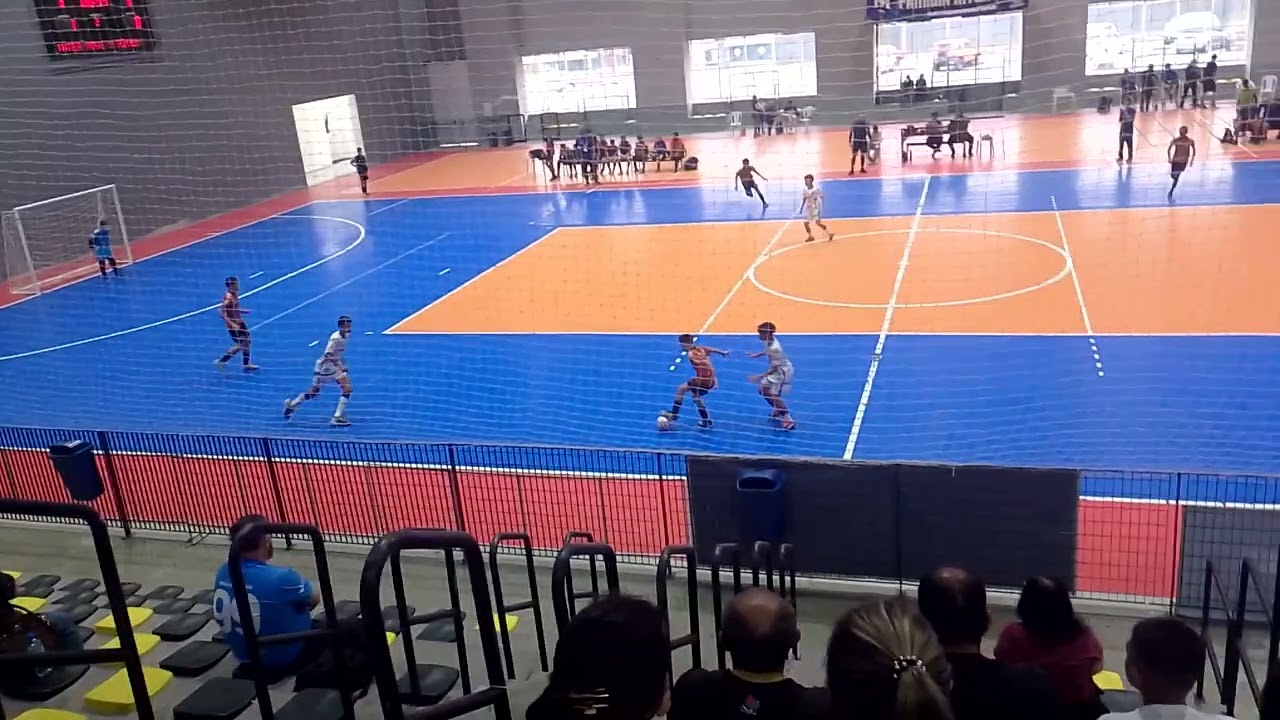 INTER MOGI X RIVER DO BELEM SUB14 - CAMPEONATO PAULISTA 2025 - SERIE A2