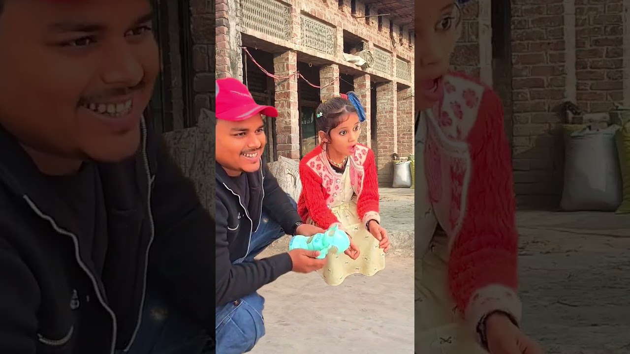 Are atika mere gadi me baithegi #trending #video 