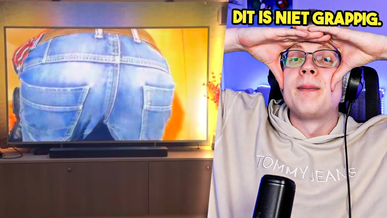 DISCORD DONDERDAG is TERUG en ik kijk naar jullie TV's... #1