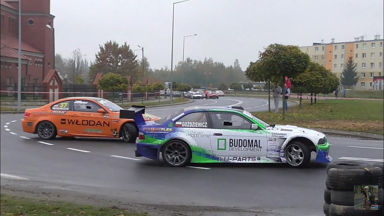 II runda Drift Competition Zgierz Poland