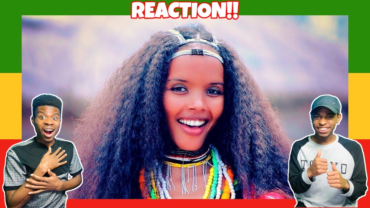 Caaltuu Butoo - OBBEYYO (Official Music Video) New Ethiopian Music - REACTION VIDEO!