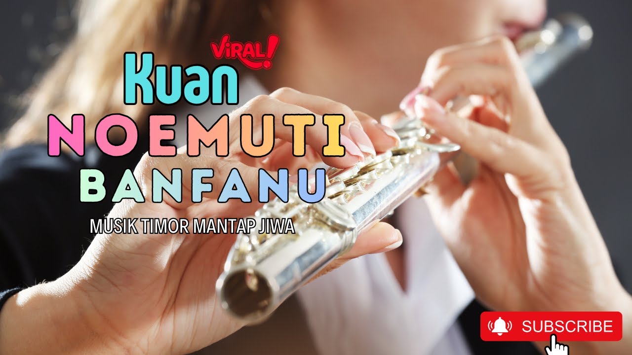 KUAN NOEMUTI - BANFANU ||  Musik Timor Dawan Terbaru Mantap Jiwa