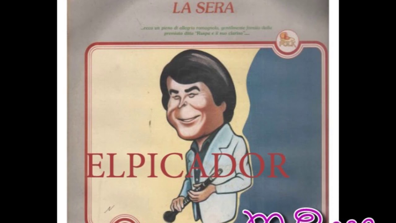 ELPICADOR, passo doble, orchestra RUSPA