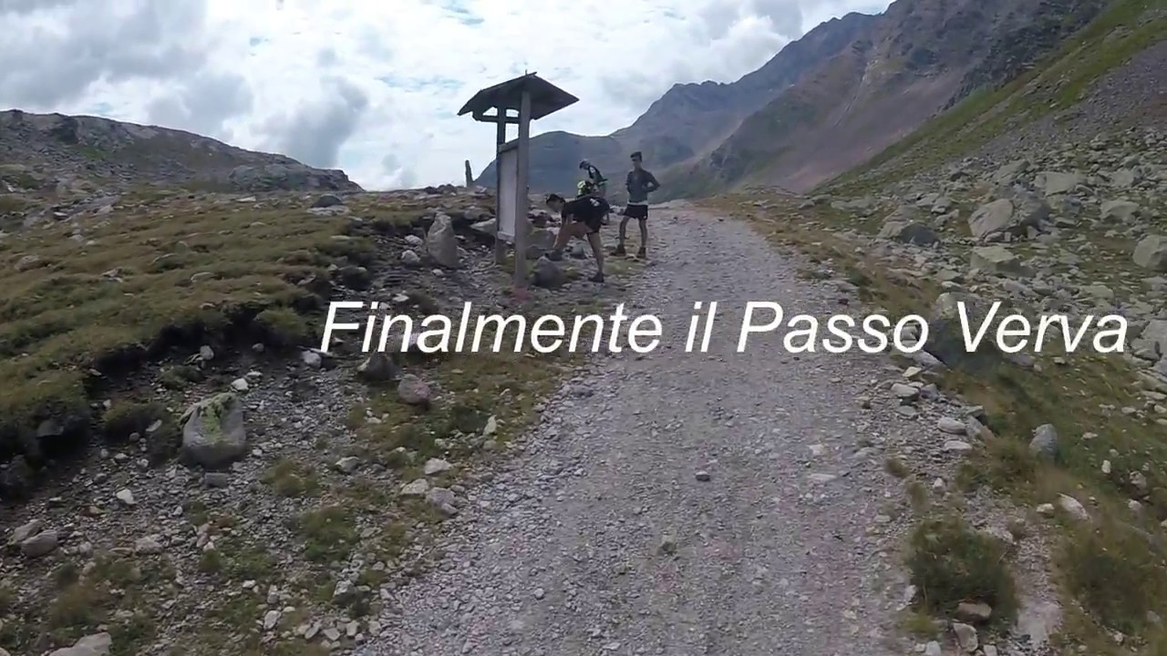 Passo Verva