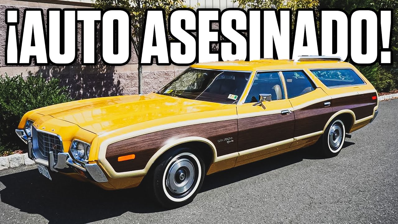 &iquest;Por qu&eacute; mataron al auto perfecto? La ca&iacute;da del Station Wagon 🚗💔