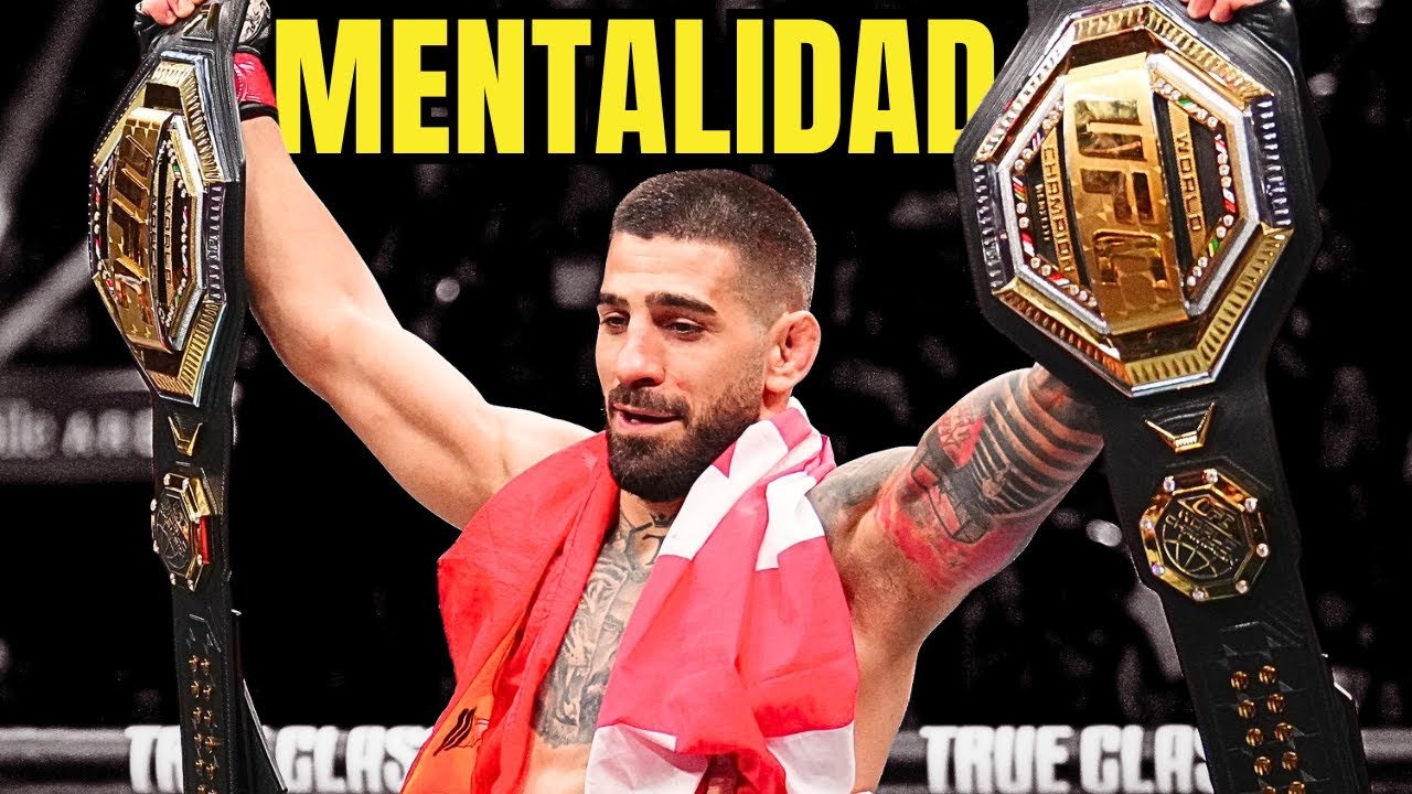 ILIA TOPURIA: La MENTALIDAD Que Lo Hizo CAMPEÓN DEL MUNDO