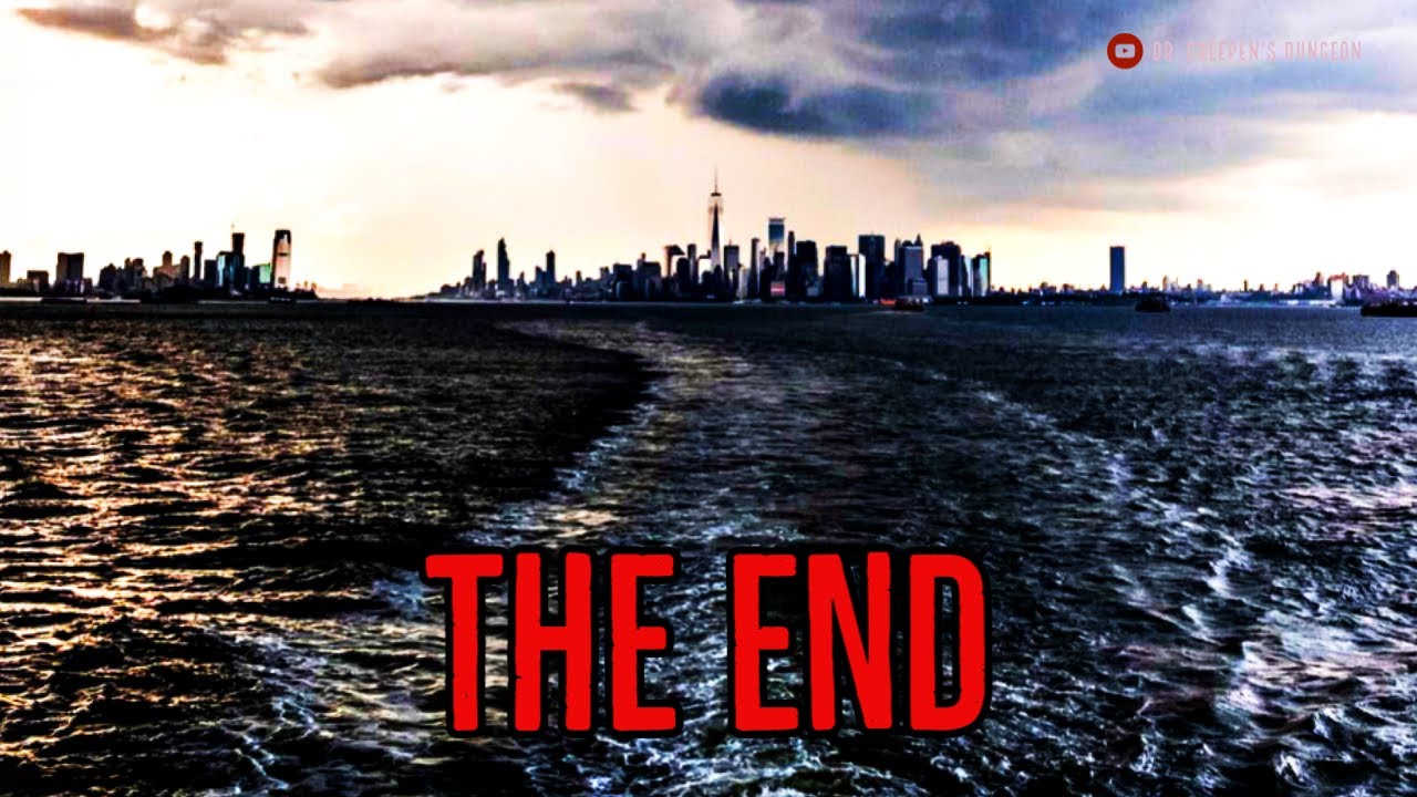 ''The End'' | POST-APOCALYPSE SHORT STORY