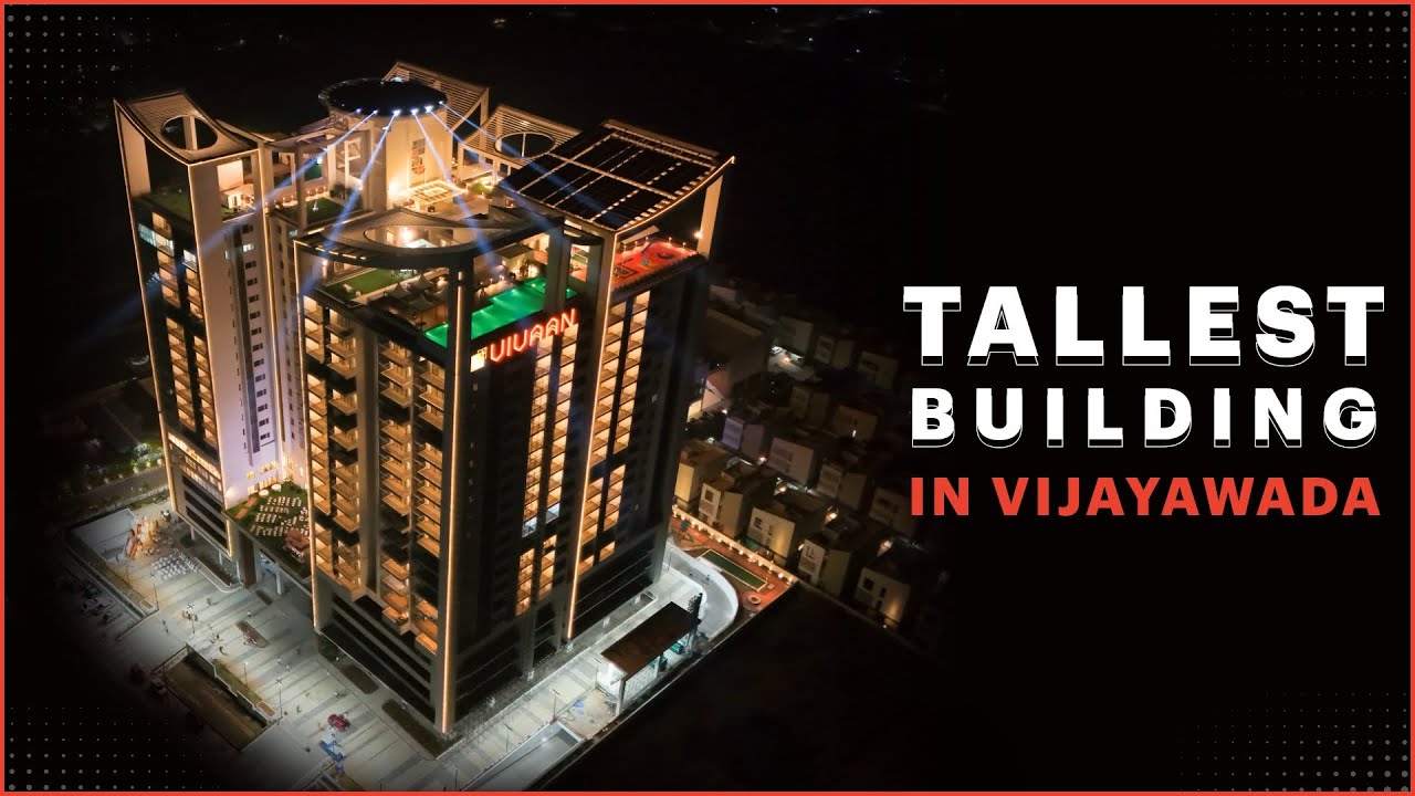 KMV Vivaan Introducing The Tallest Building in Vijayawada.
