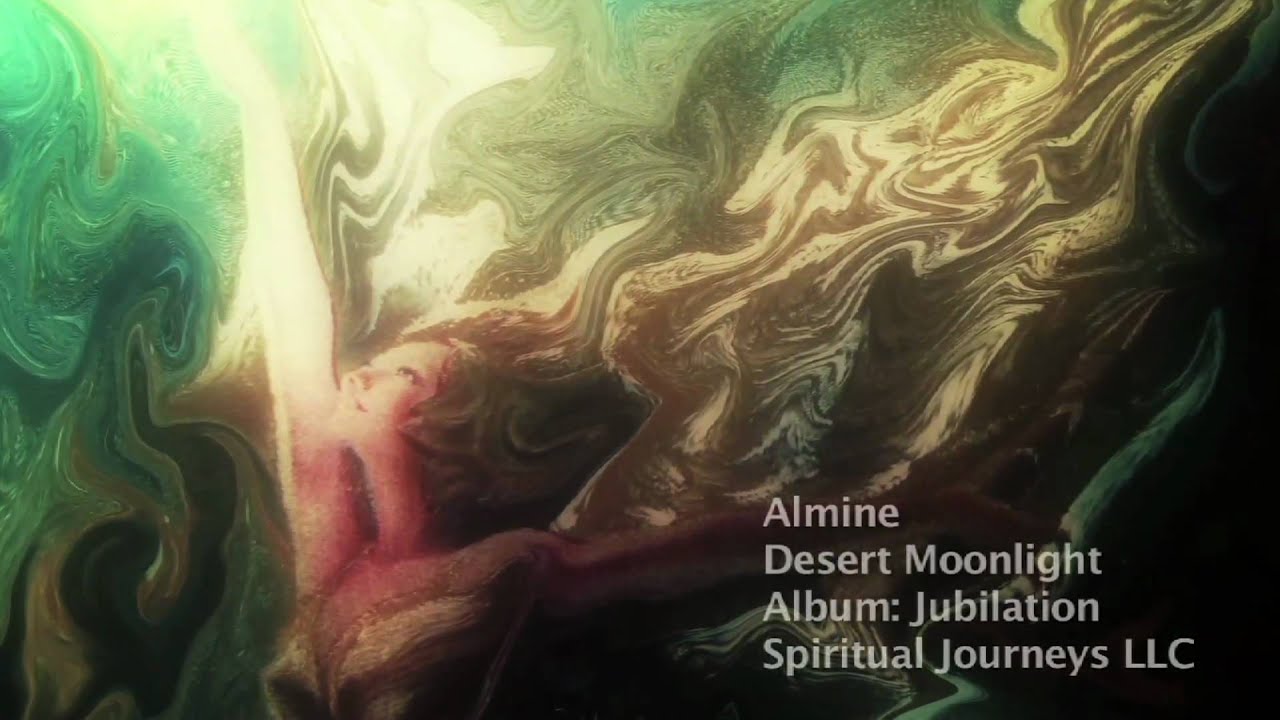 The Music of Almine: Desert Moonlight