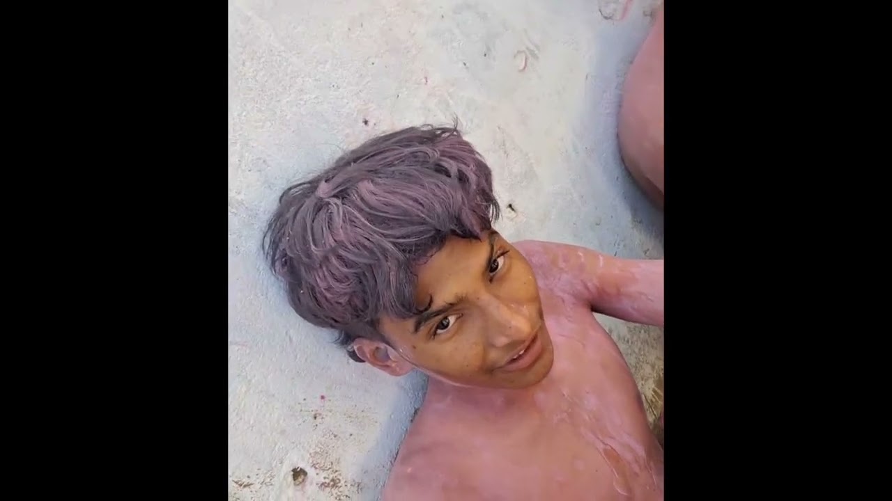✨️Jhanjhari ganv ki holi 🫡 (Masti time)#__full_support #_comedy_video #_friends_masti #_viral 
