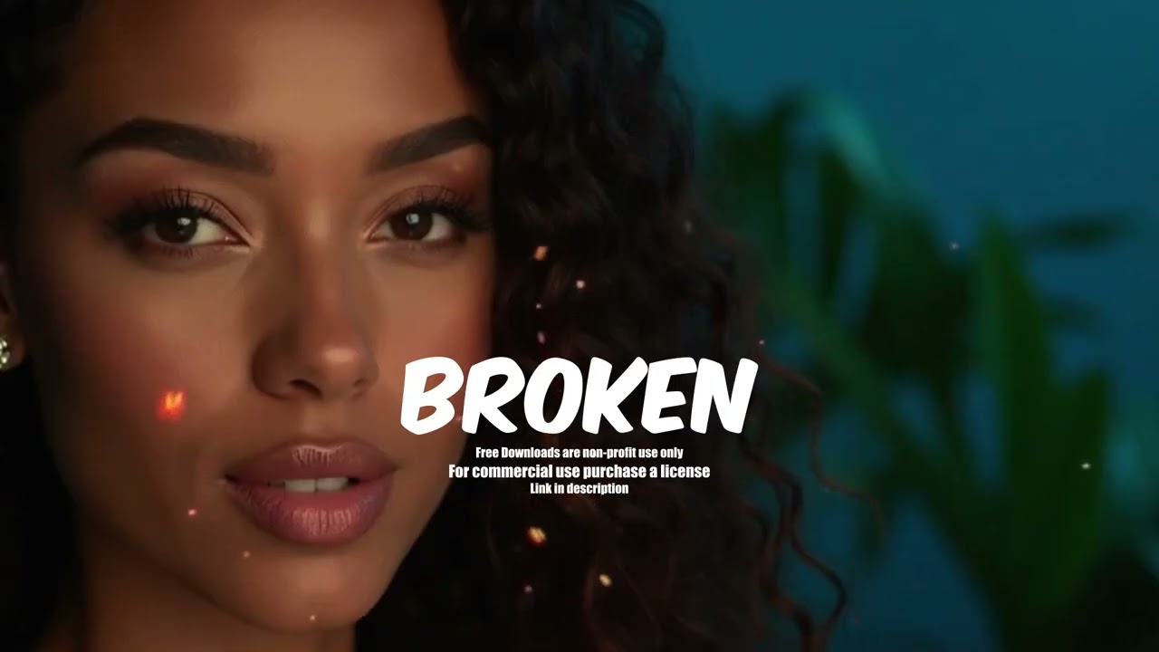 Afrolove Type Beat – “ BROKEN ” | Afro Guitar Kompa Instrumental | 2026