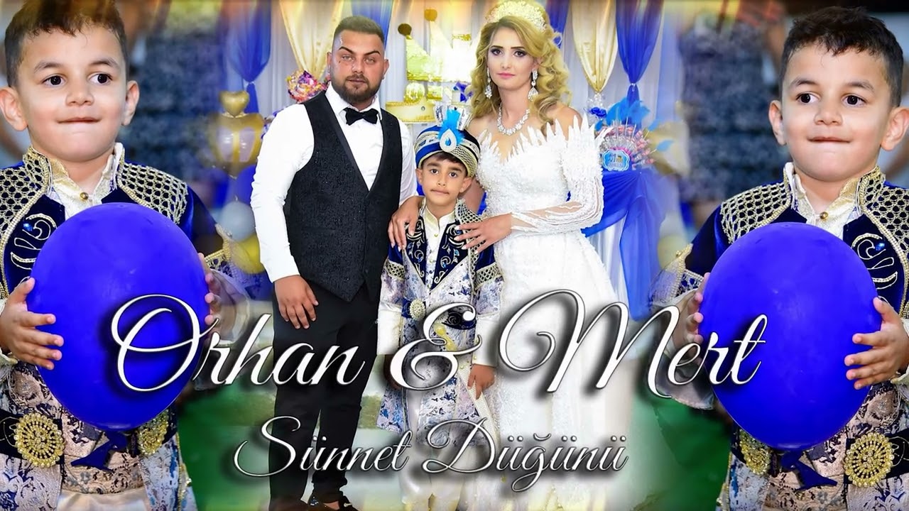 ORHAN & MERT SÜNNET DÜĞÜNÜ ORK TRYMAX 1