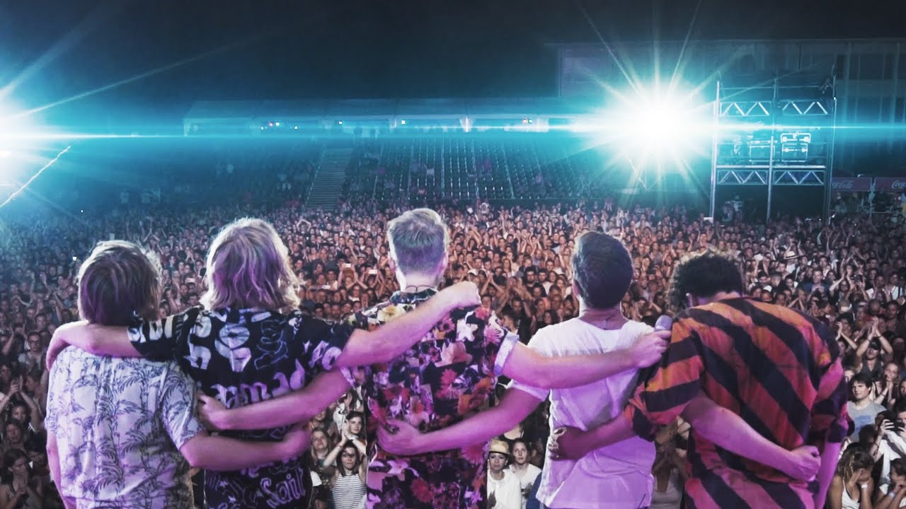 HECHT - Show Recap - Lakelive Biel, 03.08.2019