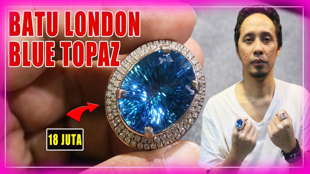 BATU PERMATA RUBY BURMA MOZAMBIQUE EMERALD COLOMBIA BLUE TOPAZ |JAKARTA GEMSTONES MARKET (INDONESIA)