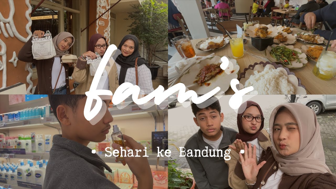 Liburan Tahun Baru 2026 ke Bandung