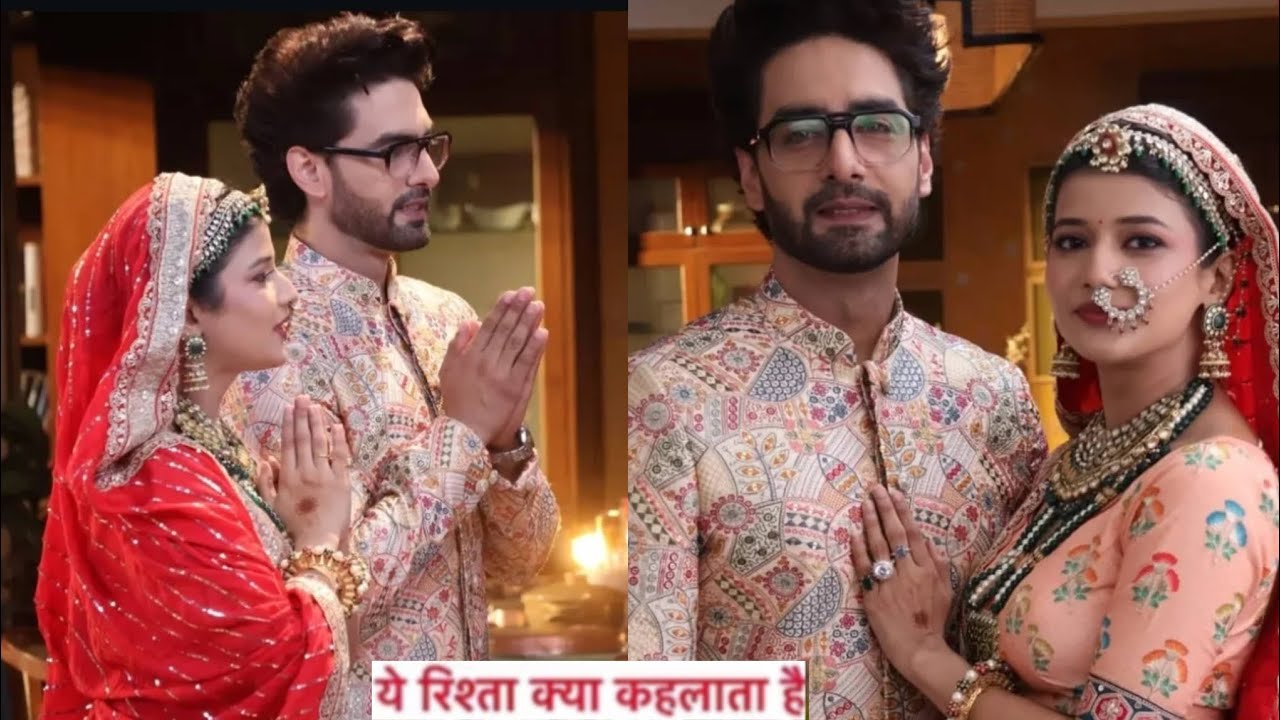 YRKKH Upcoming Twist: Abhira and Armaan Keep Gangaur Fast For Each Other