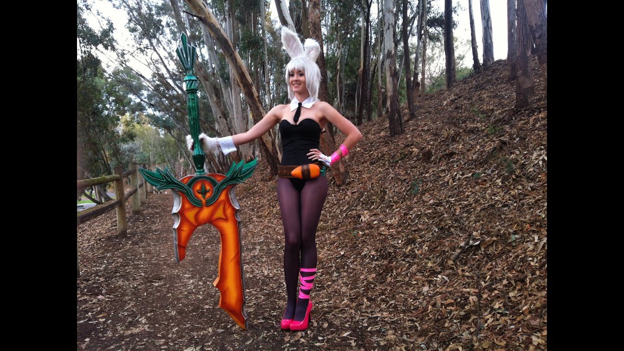League of Legends Turkey Grand Finals ( Cosplay Contest)