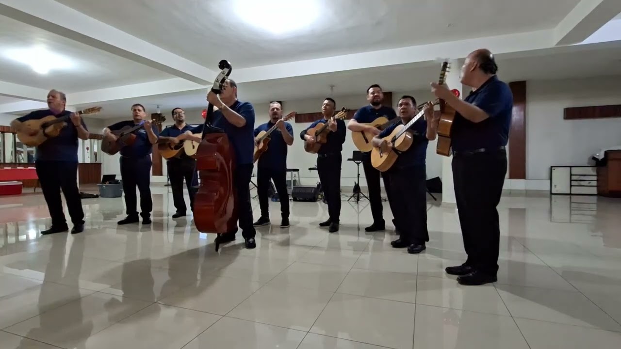 Rondalla Arte Bohemio - Si nos dejan (cover)