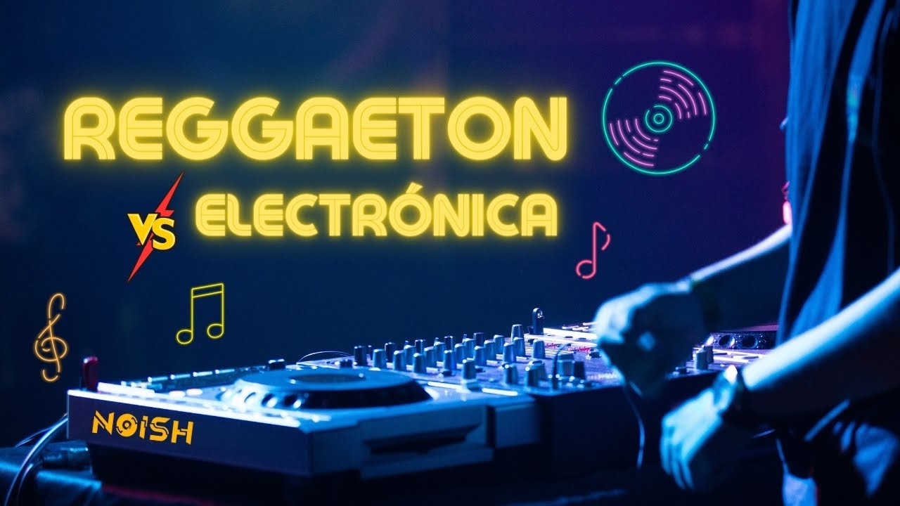 🔥 REGGAETON vs. ELECTRÓNICA 2024 🔥 (REGGAETON, ÉXITOS de TIKTOK, ELECTRÓNICA 🔝 MASHUPS & MÁS)
