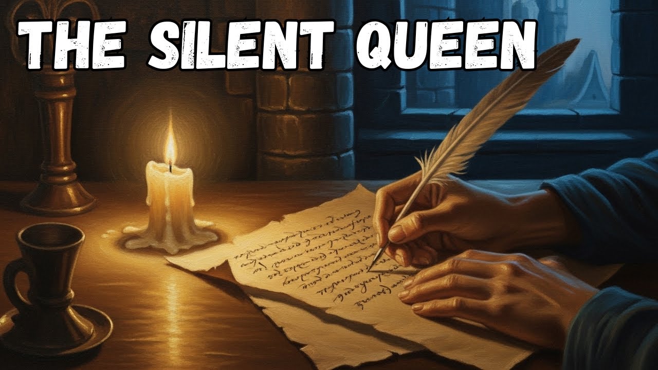 The Forgotten Queen Who Ruled in Silence | Soothing Bedtime History Sleep Story
