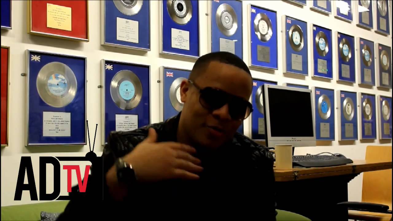 *New* Amaru Don TV interview w/ DJ Ironik on - New Single 'Killed me', New Label Deal & More